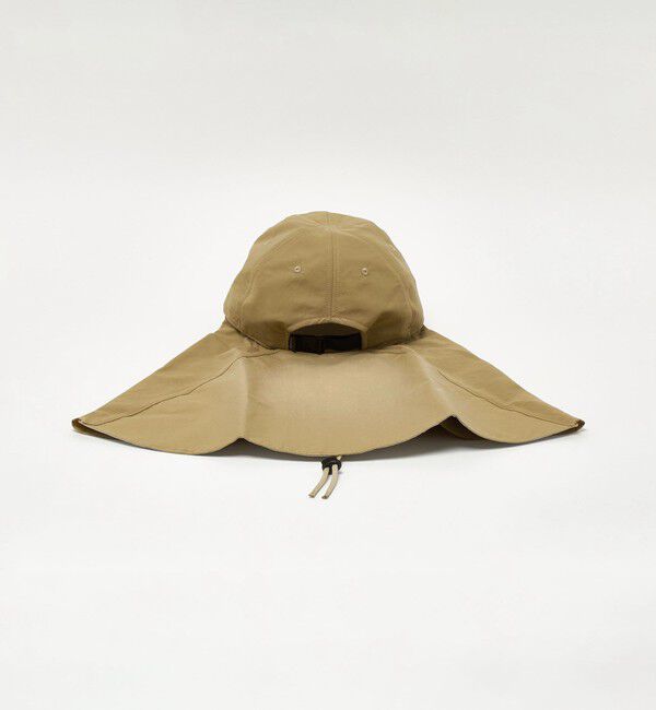 UNITED ARROWS green label relaxing「【別注】＜コカゲル＞3WAY ネックガード キャップ UVカット」|キャップ・キャスケット|