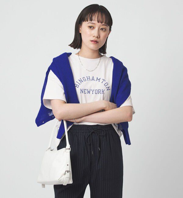 UNITED ARROWS green label relaxing「【別注】＜Champion＞サマー Tシャツ UVカット」|Tシャツ・カットソー|