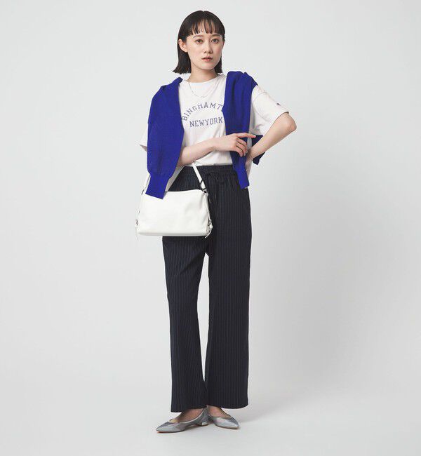 UNITED ARROWS green label relaxing「【別注】＜Champion＞サマー Tシャツ UVカット」|Tシャツ・カットソー|