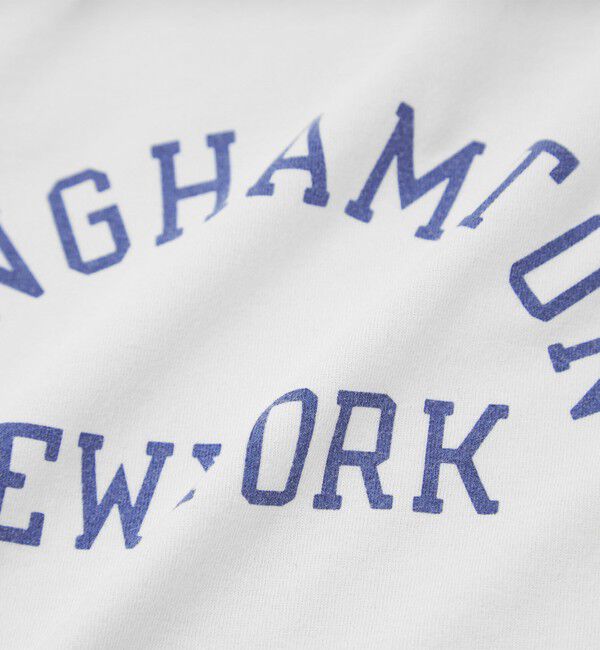 UNITED ARROWS green label relaxing「【別注】＜Champion＞サマー Tシャツ UVカット」|Tシャツ・カットソー|