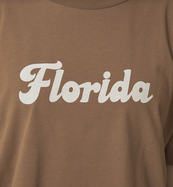 UNITED ARROWS green label relaxing「【別注】＜Champion＞サマー Tシャツ UVカット」|Tシャツ・カットソー|