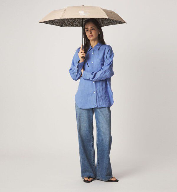 UNITED ARROWS green label relaxing「【WEB限定】＜Traditional Weatherwear＞ライト ウェイト アンブレラ 晴雨兼用」|傘|