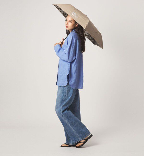 UNITED ARROWS green label relaxing「【WEB限定】＜Traditional Weatherwear＞ライト ウェイト アンブレラ 晴雨兼用」|傘|