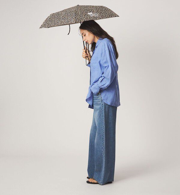 UNITED ARROWS green label relaxing「【WEB限定】＜Traditional Weatherwear＞ライト ウェイト アンブレラ 晴雨兼用」|傘|
