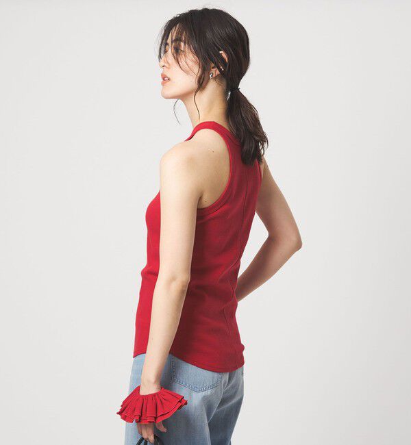 UNITED ARROWS green label relaxing「【別注】＜Plus by ONIT＞タンクトップ」|タンクトップ|