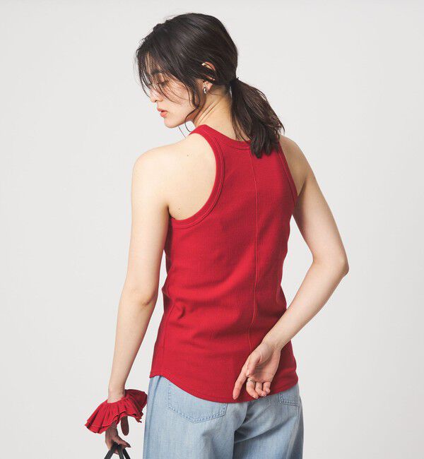 UNITED ARROWS green label relaxing「【別注】＜Plus by ONIT＞タンクトップ」|タンクトップ|