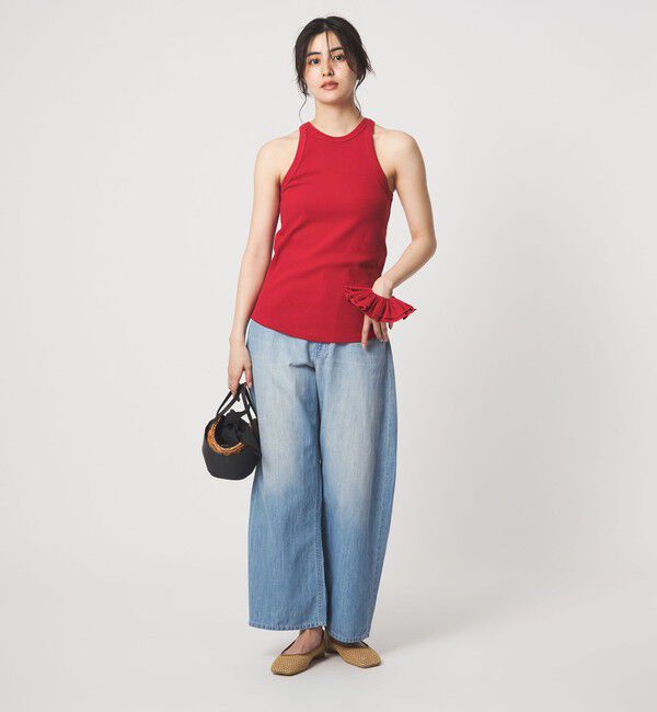 UNITED ARROWS green label relaxing「【別注】＜Plus by ONIT＞タンクトップ」|タンクトップ|