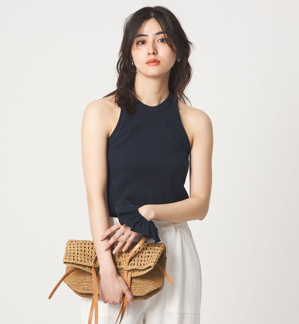 UNITED ARROWS green label relaxing「【別注】＜Plus by ONIT＞タンクトップ」|タンクトップ|