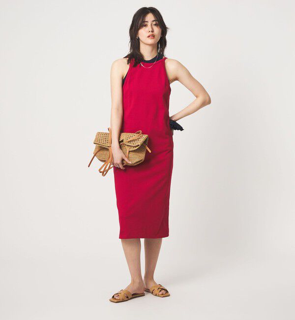 UNITED ARROWS green label relaxing「【別注】＜Plus by ONIT＞タンクトップ」|タンクトップ|