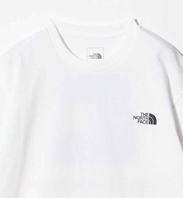 UNITED ARROWS green label relaxing「【WEB限定】＜THE NORTH FACE＞ショートスリーブ バンダナ Tシャツ」|Tシャツ・カットソー|