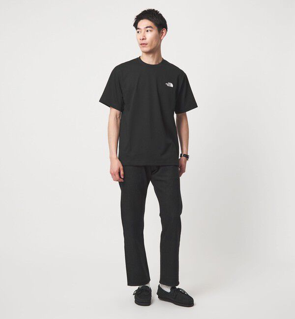 UNITED ARROWS green label relaxing「【WEB限定】＜THE NORTH FACE＞ショートスリーブ バンダナ Tシャツ」|Tシャツ・カットソー|