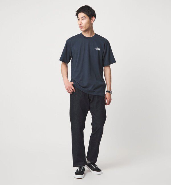 UNITED ARROWS green label relaxing「【WEB限定】＜THE NORTH FACE＞ショートスリーブ バンダナ Tシャツ」|Tシャツ・カットソー|