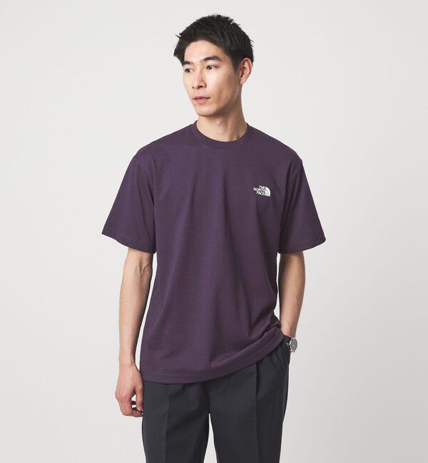 UNITED ARROWS green label relaxing「【WEB限定】＜THE NORTH FACE＞ショートスリーブ バンダナ Tシャツ」|Tシャツ・カットソー|