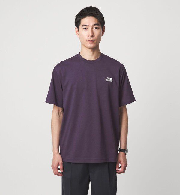 UNITED ARROWS green label relaxing「【WEB限定】＜THE NORTH FACE＞ショートスリーブ バンダナ Tシャツ」|Tシャツ・カットソー|