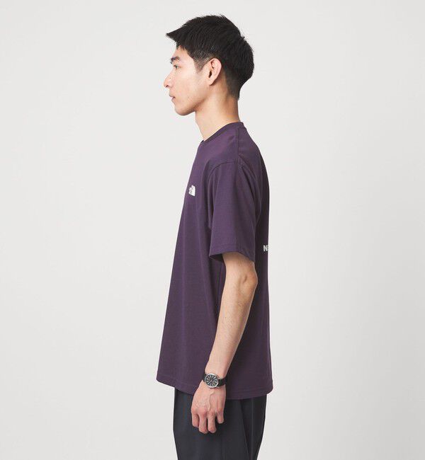 UNITED ARROWS green label relaxing「【WEB限定】＜THE NORTH FACE＞ショートスリーブ バンダナ Tシャツ」|Tシャツ・カットソー|