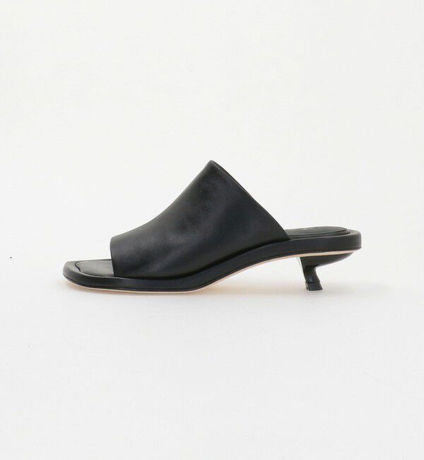 EMMEL REFINES「＜JVAM＞DELIA MULE＜ Select by EMMEL REFINES ＞」|その他|BLACK