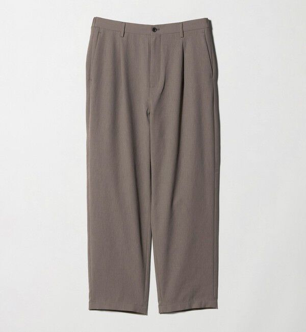 UNITED ARROWS green label relaxing「【WEB限定】JUST fit エアリーカルゼ 1P イージーパンツ-2WAYストレッチ・吸水速乾-」|その他|