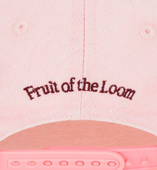 UNITED ARROWS green label relaxing「【別注】＜FRUIT OF THE LOOM &times; PEANUTS＞キャップ / キッズ  」|キャップ・キャスケット|