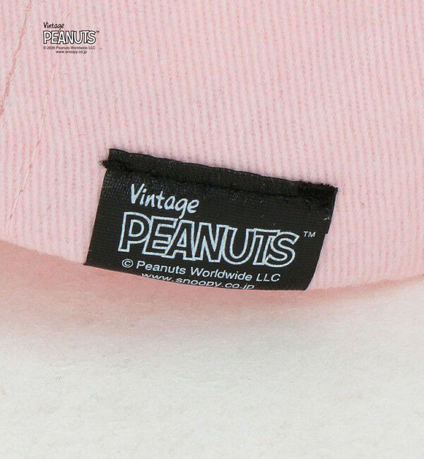 UNITED ARROWS green label relaxing「【別注】＜FRUIT OF THE LOOM &times; PEANUTS＞キャップ / キッズ  」|キャップ・キャスケット|