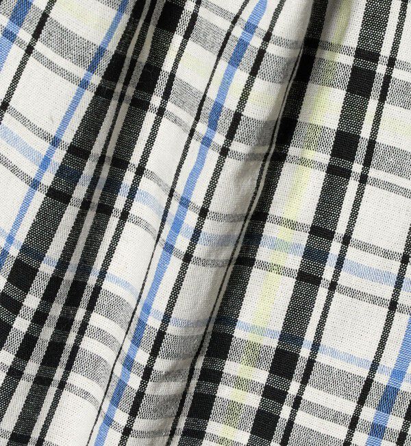 UNITED ARROWS green label relaxing「チェック ハーフパンツ キッズ / 100cm-130cm」|その他|