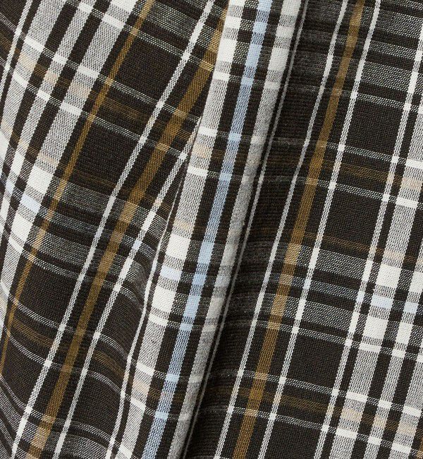 UNITED ARROWS green label relaxing「チェック ハーフパンツ キッズ / 100cm-130cm」|その他|