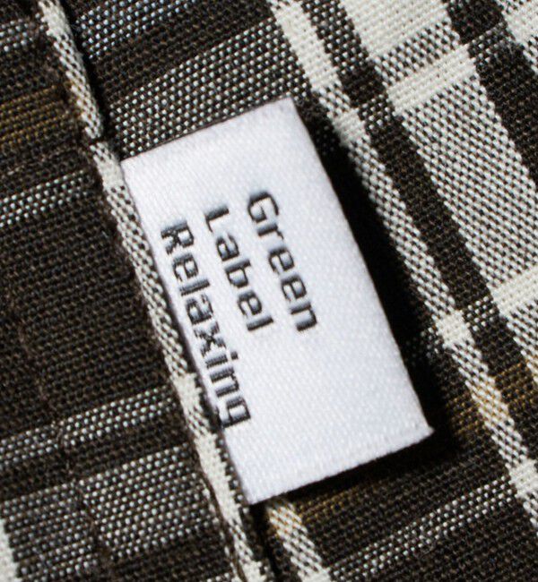 UNITED ARROWS green label relaxing「チェック ハーフパンツ キッズ / 100cm-130cm」|その他|