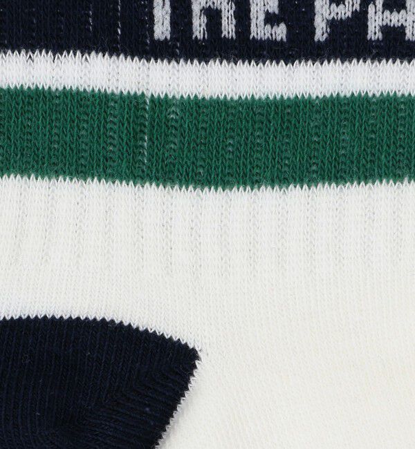 UNITED ARROWS green label relaxing「＜THE PARK SHOP＞バスケットボール ソックス / キッズ 19cm-24cm」|ソックス|