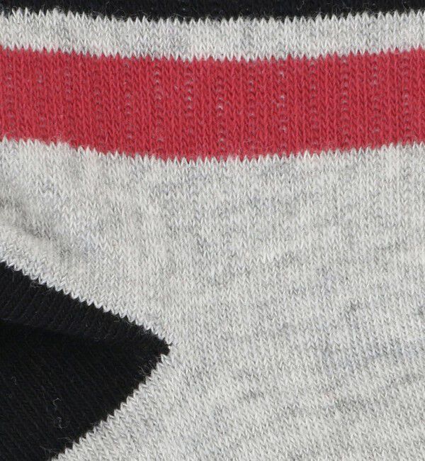 UNITED ARROWS green label relaxing「＜THE PARK SHOP＞バスケットボール ソックス / キッズ 19cm-24cm」|ソックス|