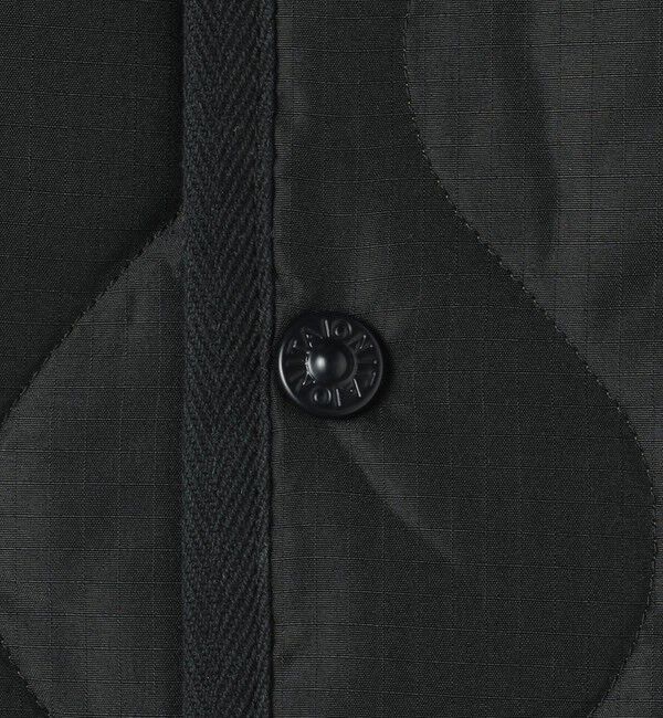 BEAUTY&YOUTH UNITED ARROWS「＜TAION＞ ミリタリー クルーネック ダウンベスト」|その他|