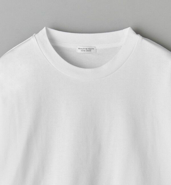 BEAUTY&YOUTH UNITED ARROWS「【WEB限定】フィッシュ ロングスリーブ Tシャツ」|Tシャツ・カットソー|