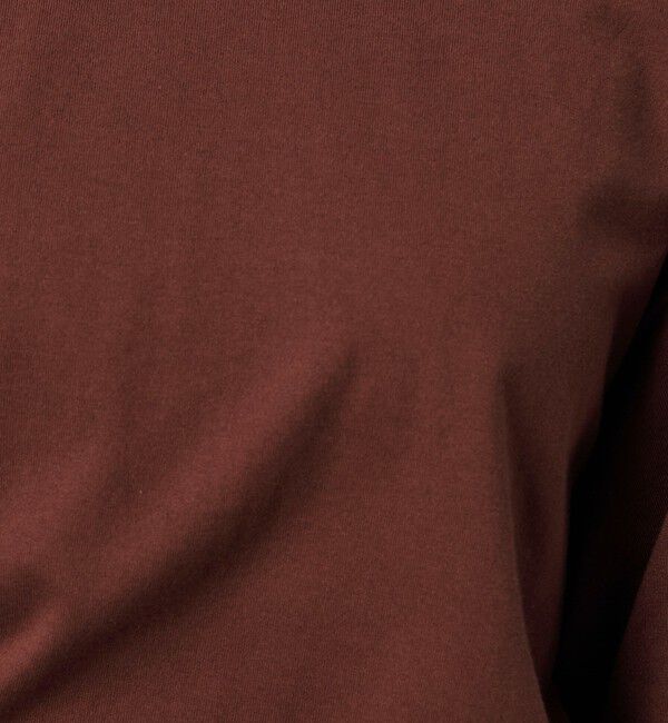 BEAUTY&YOUTH UNITED ARROWS「【WEB限定】フィッシュ ロングスリーブ Tシャツ」|Tシャツ・カットソー|