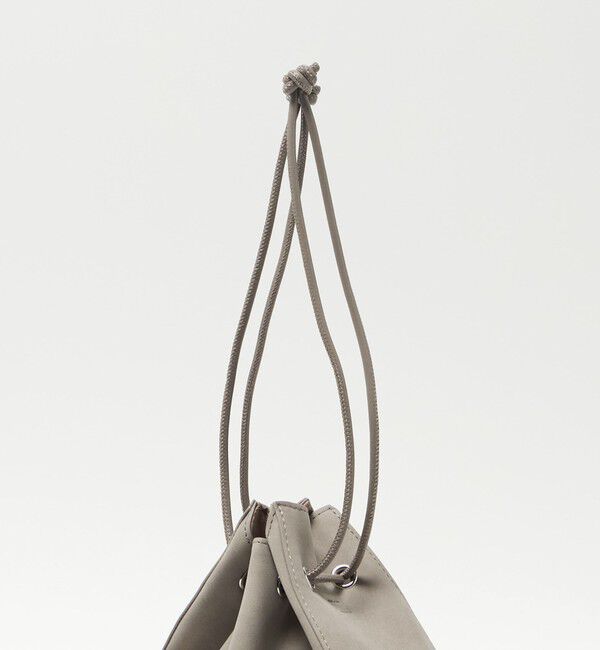 BEAUTY&YOUTH UNITED ARROWS「マット ショルダー ポーチ」|ショルダー・メッセンジャー|