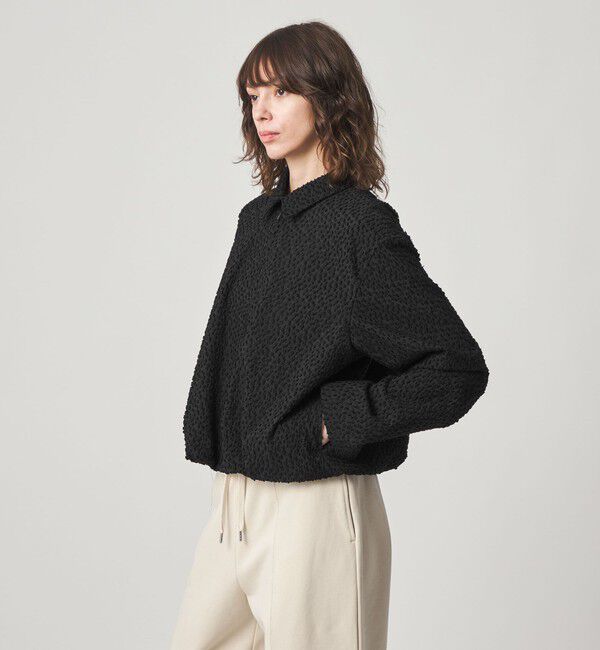 STEVEN ALAN「＜Steven Alan＞ジャガード ブルゾン」|その他|