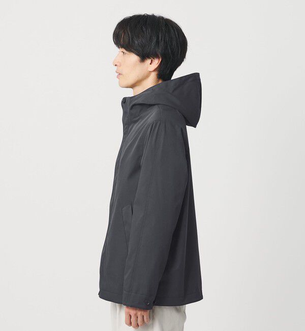 BEAUTY&YOUTH UNITED ARROWS「W/R POLY フーディ ブルゾン」|その他|