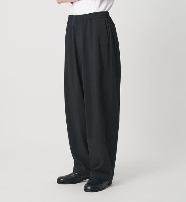 MONKEY TIME「RENU TROシリーズ イージー パンツ -セットアップ対応-」|チノ|