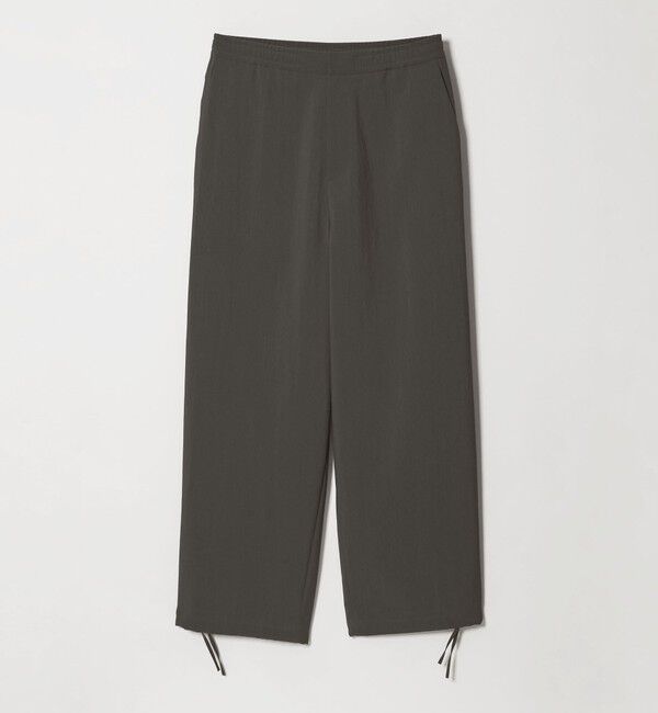 MONKEY TIME「RENU TROシリーズ イージー パンツ -セットアップ対応-」|チノ|