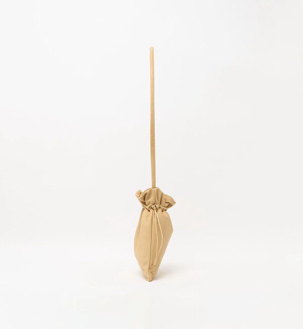 BEAUTY&YOUTH UNITED ARROWS「【別注】＜Folna＞レザー ドロスト ショルダーバッグ 2WAY」|ショルダー・メッセンジャー|