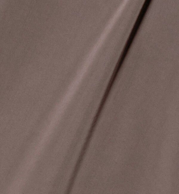 BEAUTY&YOUTH UNITED ARROWS「ドレーピー ディープ オープンカラー シャツ GRANDE型」|シャツ・ブラウス|