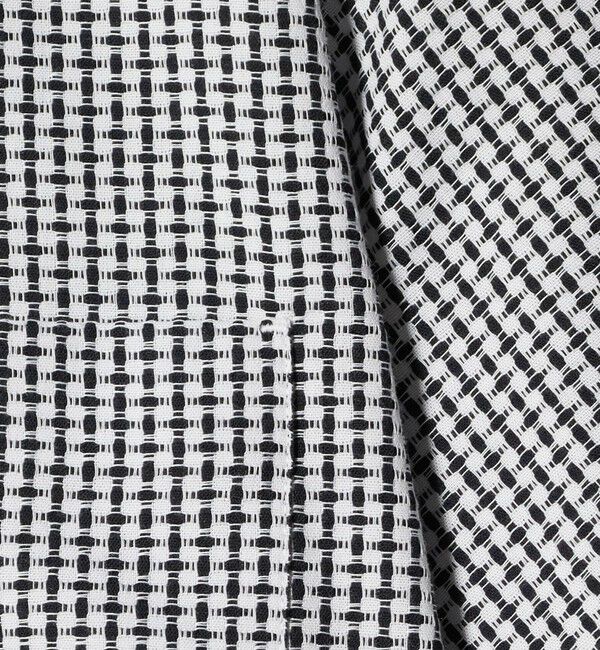 BEAUTY&YOUTH UNITED ARROWS「コクーン ドビー キャンプカラー シャツ GRANDE型」|シャツ・ブラウス|