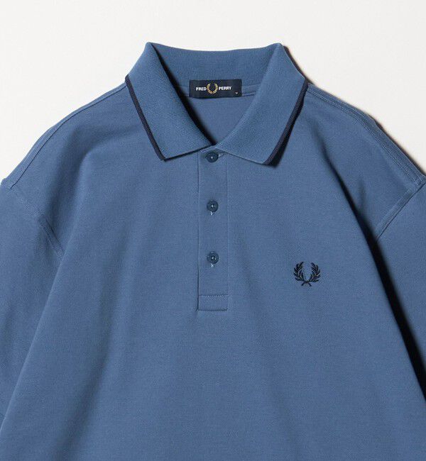 BEAUTY&YOUTH UNITED ARROWS「【別注】＜FRED PERRY＞ツインティップ ポロシャツ」|ポロシャツ|