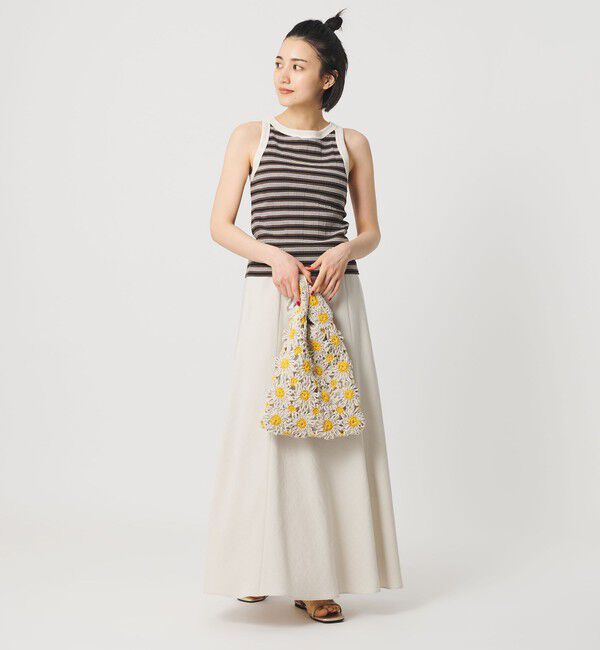 BEAUTY&YOUTH UNITED ARROWS「＜The Bagmati＞フラワー ショッパーバッグ」|トートバッグ|