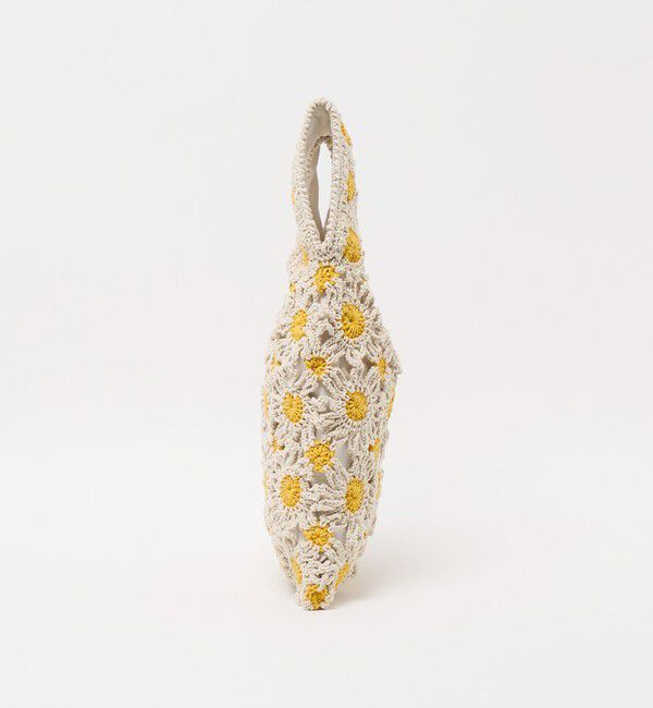 BEAUTY&YOUTH UNITED ARROWS「＜The Bagmati＞フラワー ショッパーバッグ」|トートバッグ|