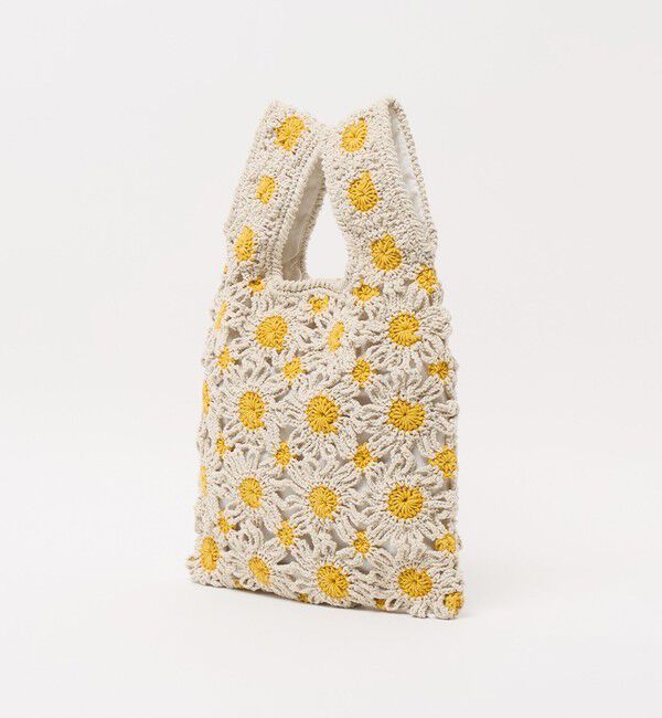 BEAUTY&YOUTH UNITED ARROWS「＜The Bagmati＞フラワー ショッパーバッグ」|トートバッグ|