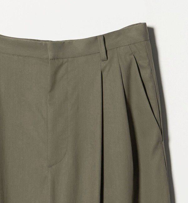 BEAUTY&YOUTH UNITED ARROWS「セルロースナイロン バックラップ パンツ」|その他|