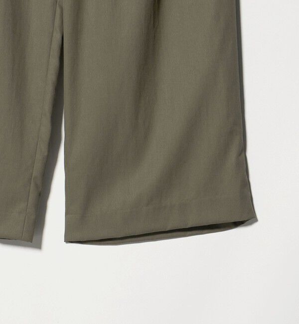 BEAUTY&YOUTH UNITED ARROWS「セルロースナイロン バックラップ パンツ」|その他|