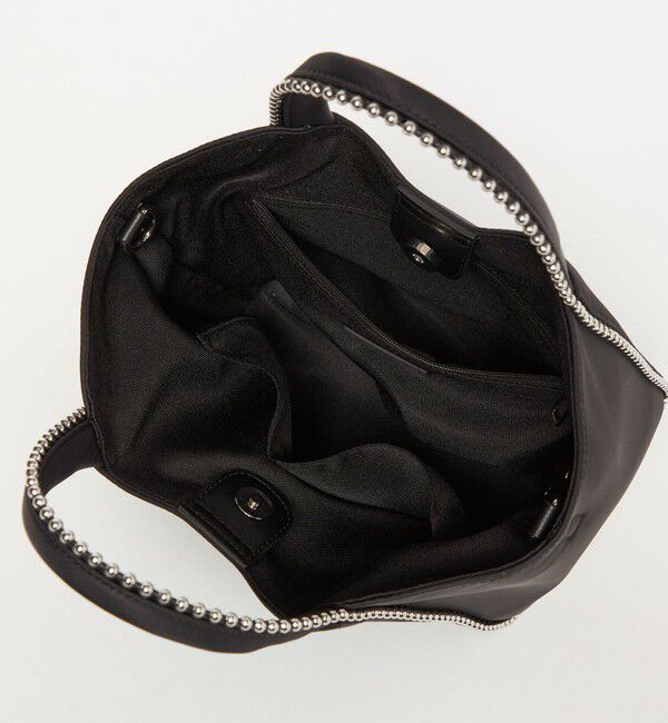 BEAUTY&YOUTH UNITED ARROWS「ナイロン ボールチェーン ミドル 2WAY トートバッグ はっ水」|トートバッグ|