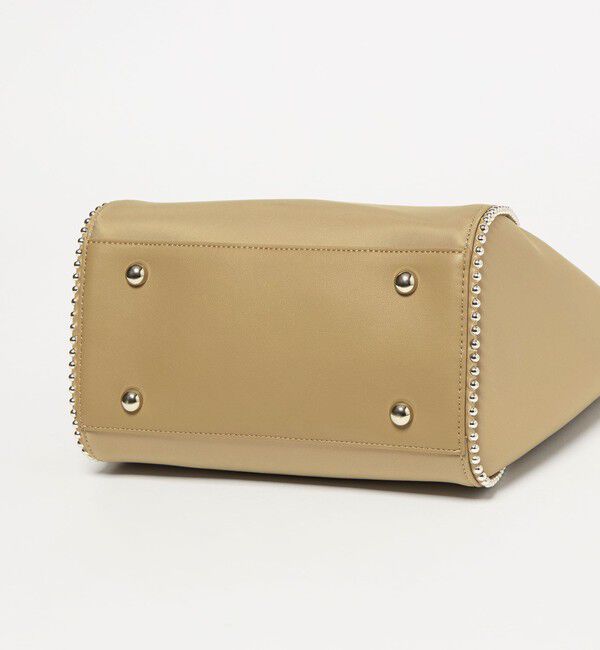 BEAUTY&YOUTH UNITED ARROWS「ナイロン ボールチェーン ミドル 2WAY トートバッグ はっ水」|トートバッグ|