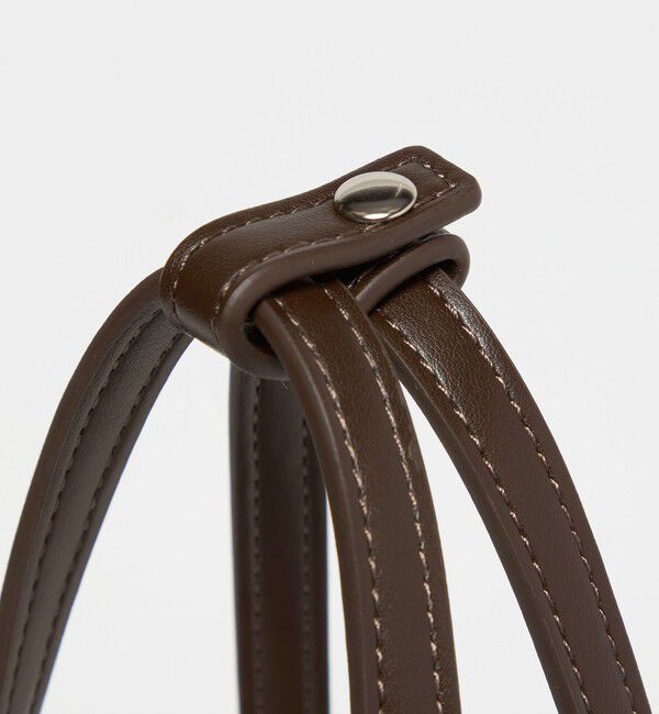 BEAUTY&YOUTH UNITED ARROWS「ジップ スクエア ボストンバッグ」|ボストンバッグ|