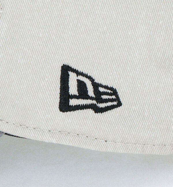 BEAUTY&YOUTH UNITED ARROWS「【別注】＜NEW ERA＞9TWENTY ツートーン キャップ」|キャップ・キャスケット|