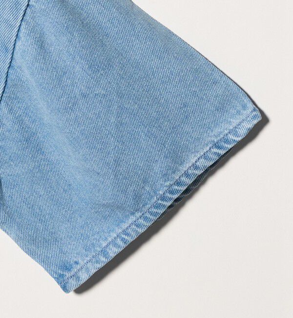 BEAUTY&YOUTH UNITED ARROWS「＜Won Hundred＞GALI デニム シャツ」|シャツ・ブラウス|